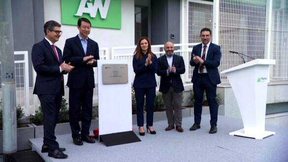 A2W 宣布马耳他的新建制药工厂封顶竣工